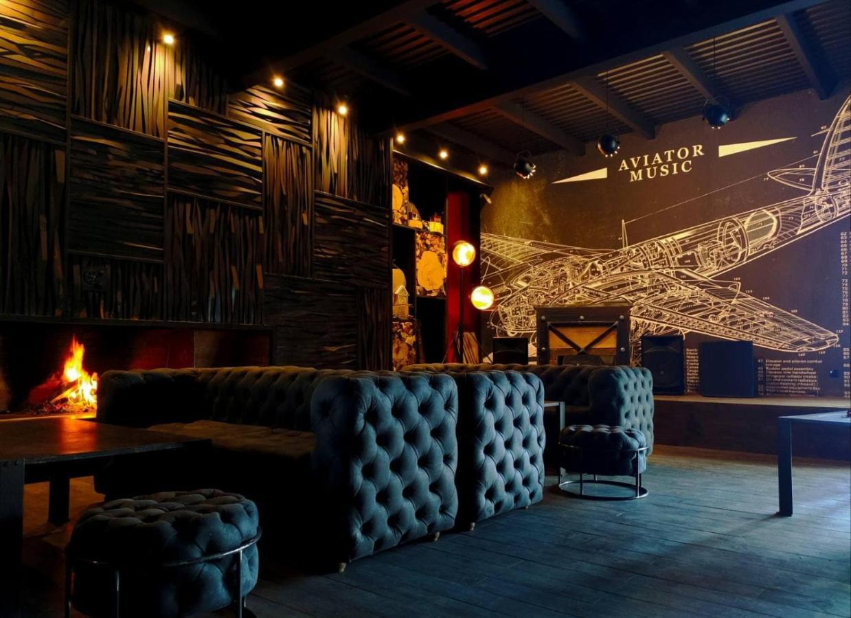Apartment N215 Gudauri Loft ภายนอก รูปภาพ