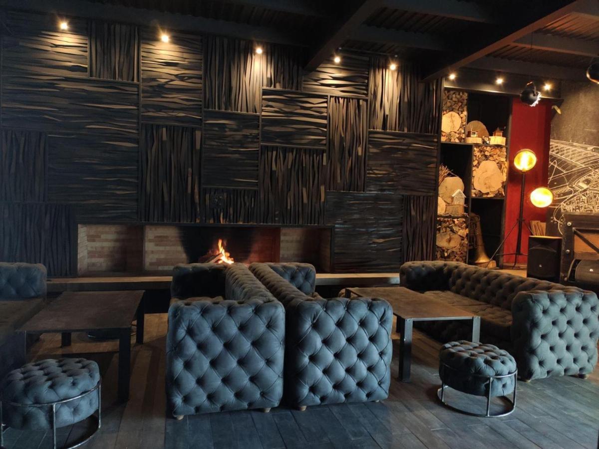 Apartment N215 Gudauri Loft ภายนอก รูปภาพ