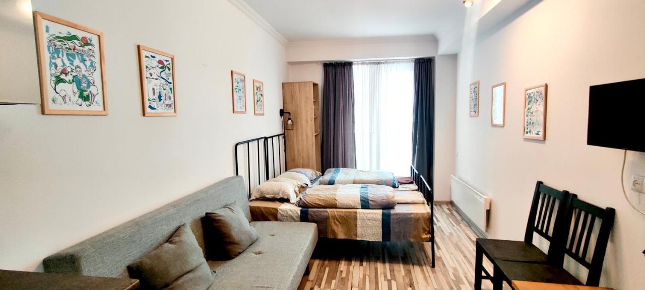 Apartment N215 Gudauri Loft ภายนอก รูปภาพ