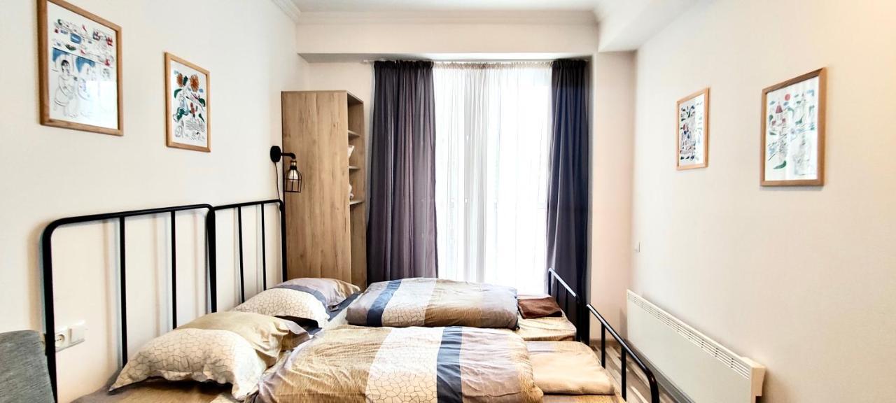 Apartment N215 Gudauri Loft ภายนอก รูปภาพ