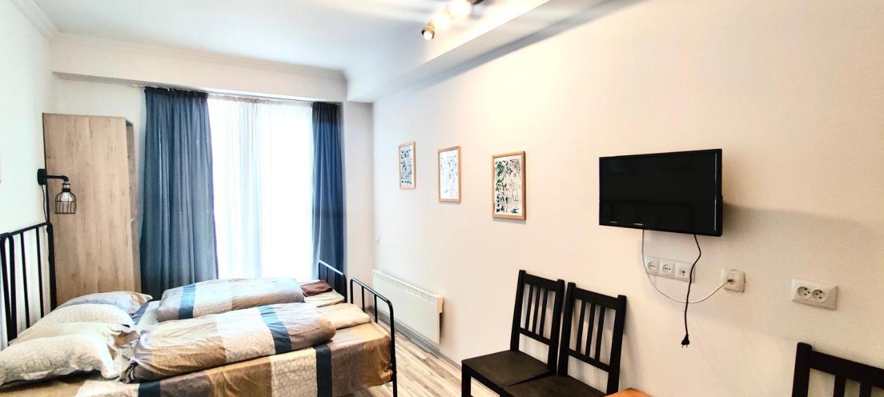 Apartment N215 Gudauri Loft ภายนอก รูปภาพ
