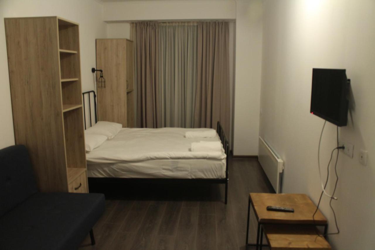 Apartment N215 Gudauri Loft ภายนอก รูปภาพ