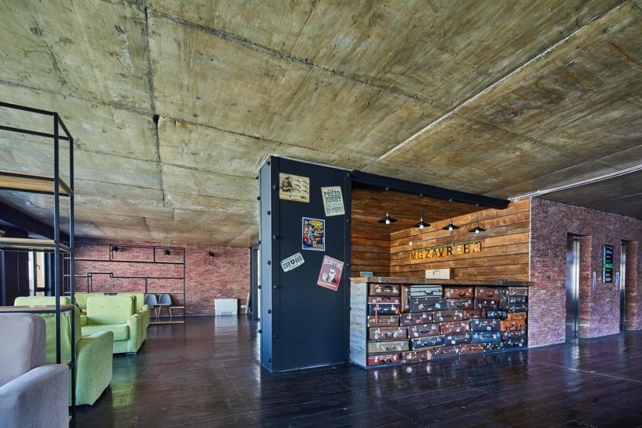 Apartment N215 Gudauri Loft ภายนอก รูปภาพ