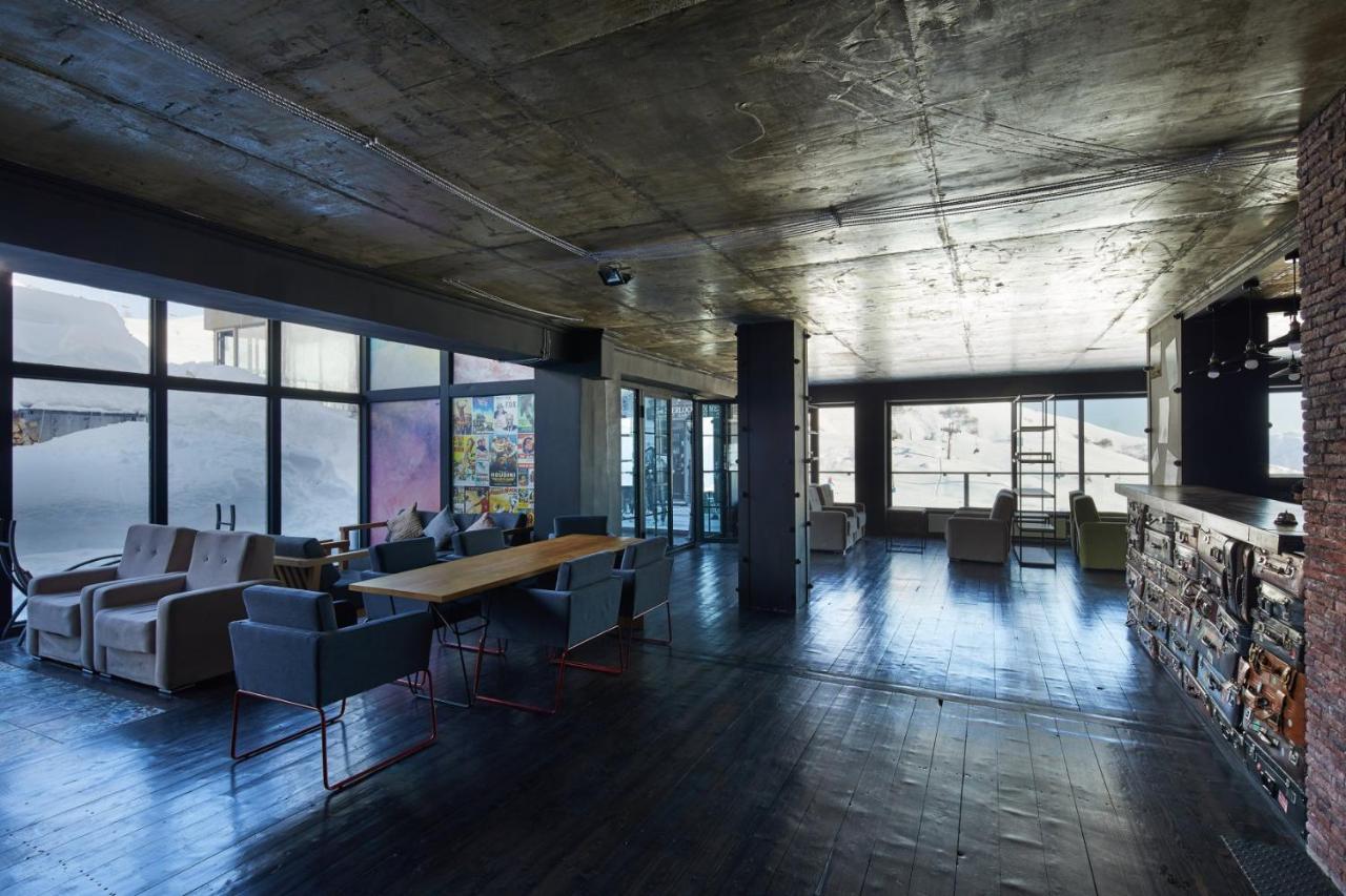 Apartment N215 Gudauri Loft ภายนอก รูปภาพ