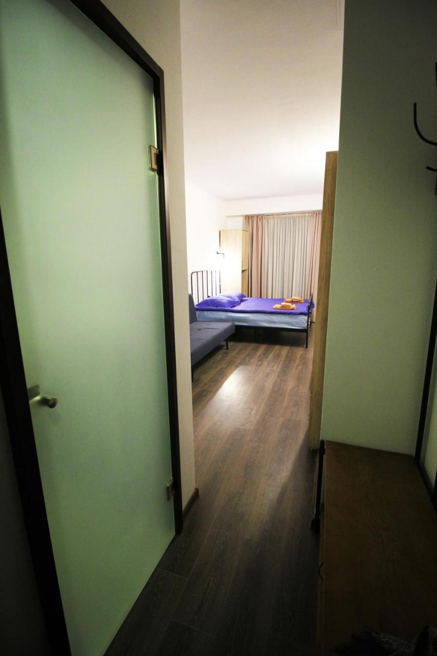Apartment N215 Gudauri Loft ภายนอก รูปภาพ