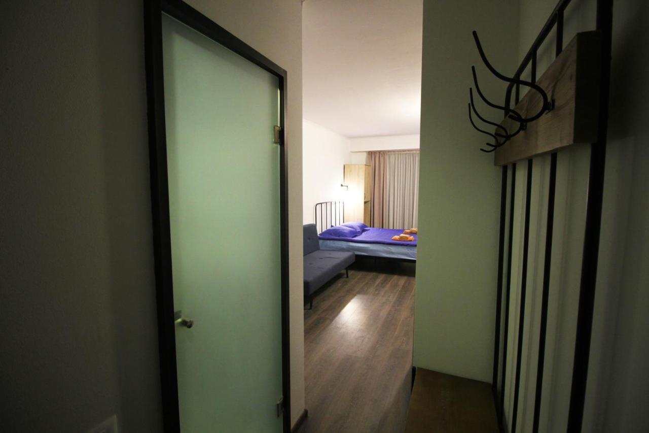 Apartment N215 Gudauri Loft ภายนอก รูปภาพ