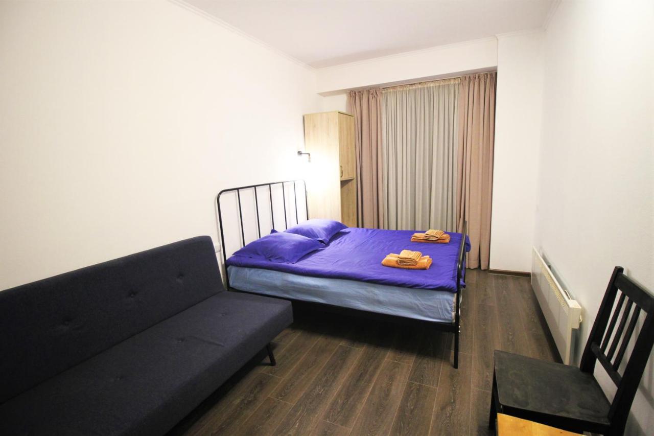 Apartment N215 Gudauri Loft ภายนอก รูปภาพ