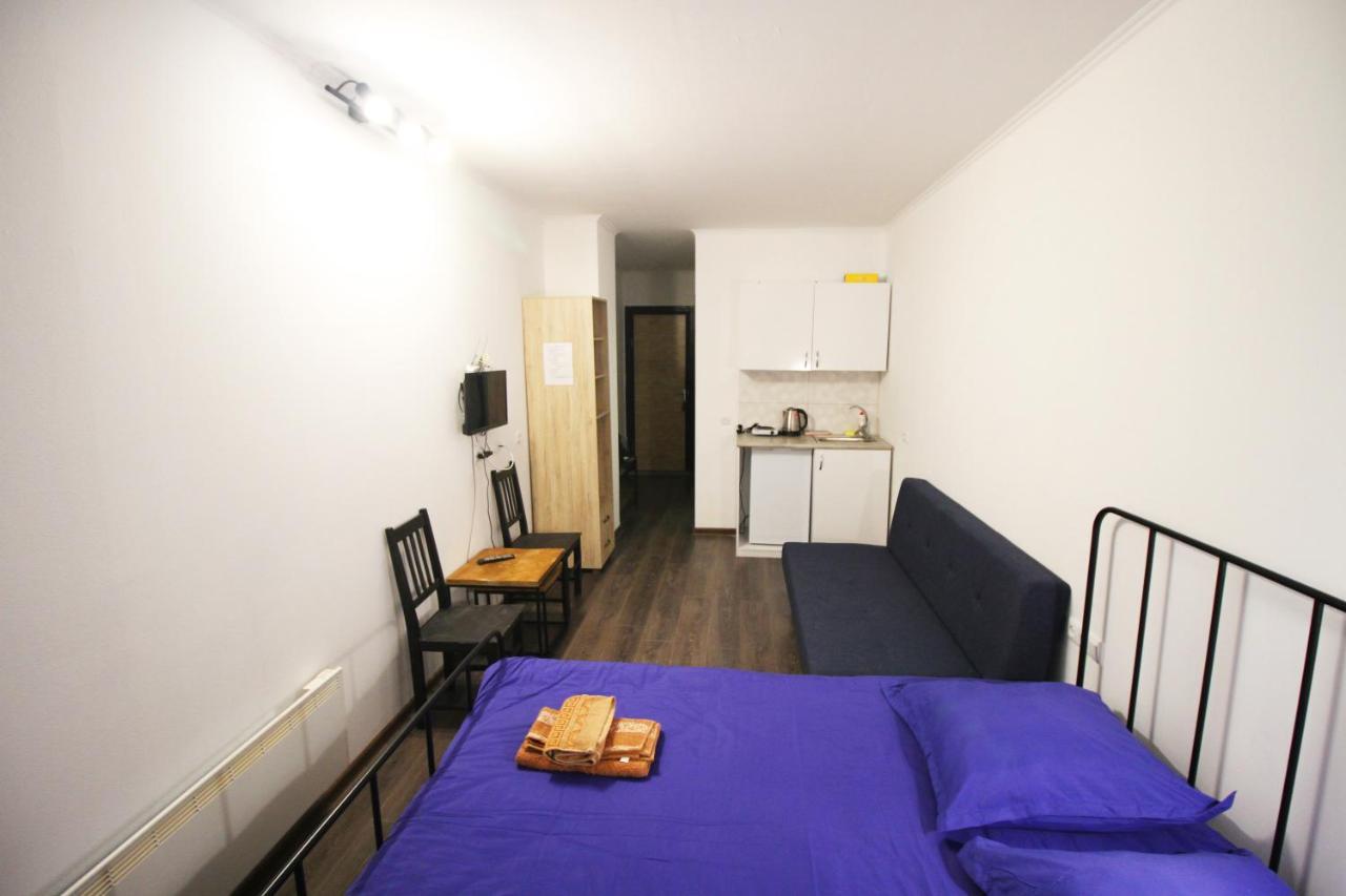 Apartment N215 Gudauri Loft ภายนอก รูปภาพ