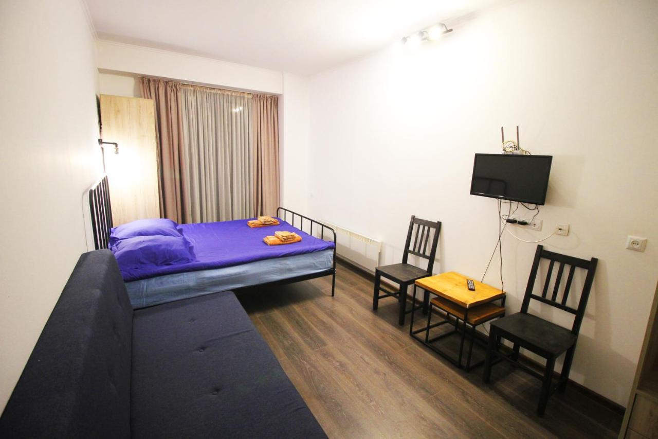 Apartment N215 Gudauri Loft ภายนอก รูปภาพ