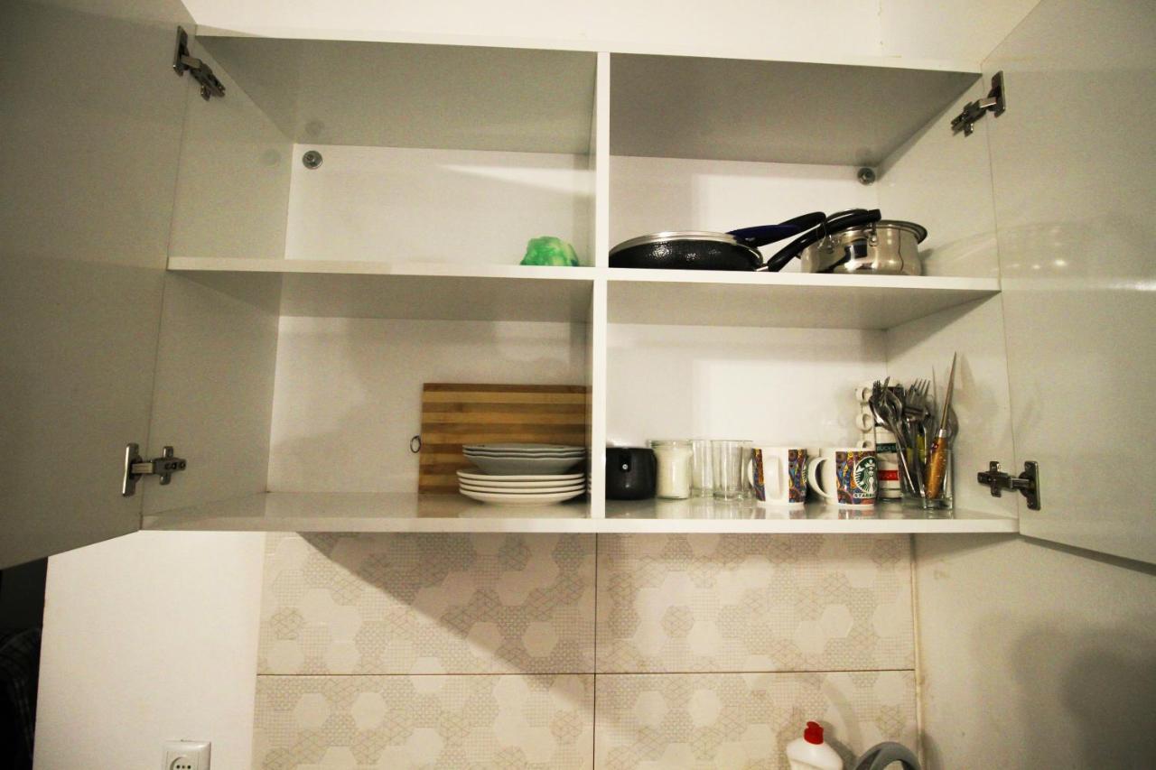 Apartment N215 Gudauri Loft ภายนอก รูปภาพ