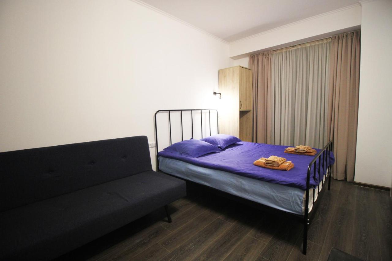 Apartment N215 Gudauri Loft ภายนอก รูปภาพ