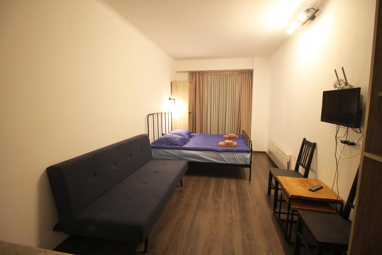Apartment N215 Gudauri Loft ภายนอก รูปภาพ